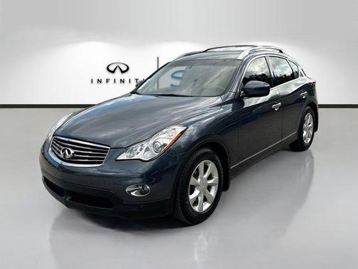 2010 INFINITI EX35 Journey