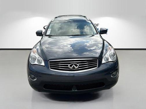 2010 INFINITI EX35 Journey