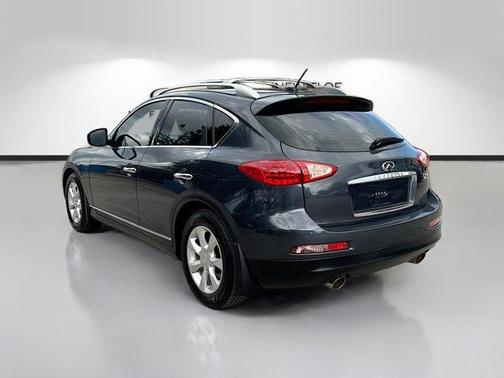 2010 INFINITI EX35 Journey