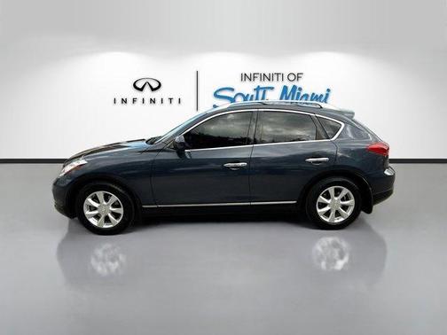 2010 INFINITI EX35 Journey