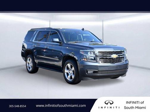 2020 Chevrolet Tahoe LT