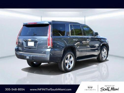 2020 Chevrolet Tahoe LT