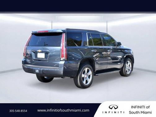 2020 Chevrolet Tahoe LT