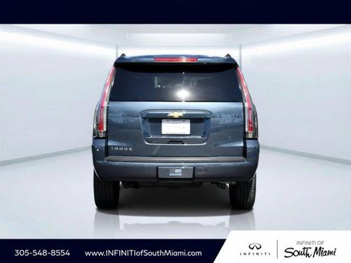 2020 Chevrolet Tahoe LT