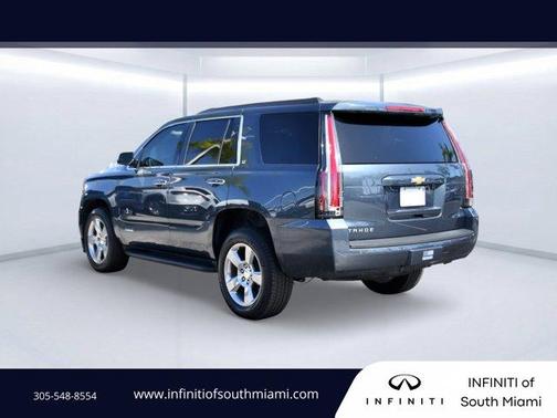 2020 Chevrolet Tahoe LT