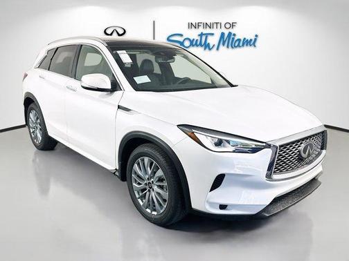 2025 INFINITI QX50 Luxe