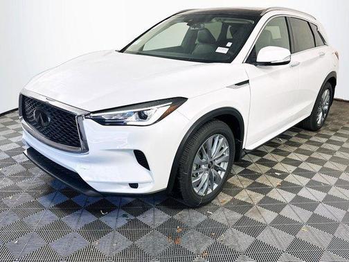 2025 INFINITI QX50 Luxe