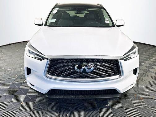 2025 INFINITI QX50 Luxe