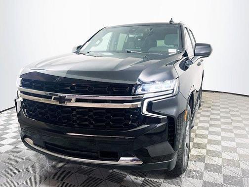 2022 Chevrolet Tahoe LS