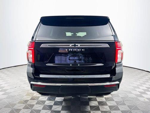2022 Chevrolet Tahoe LS