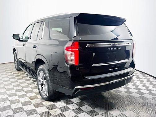 2022 Chevrolet Tahoe LS