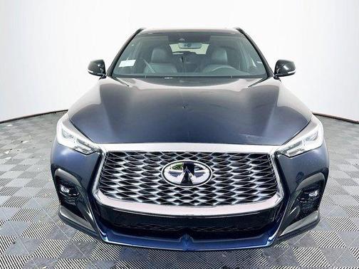 2025 INFINITI QX55 LUXE