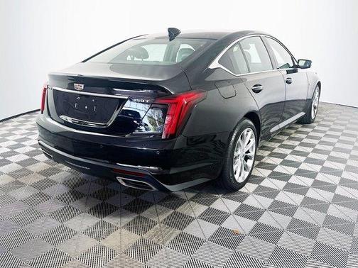 2023 Cadillac CT5 Premium Luxury RWD