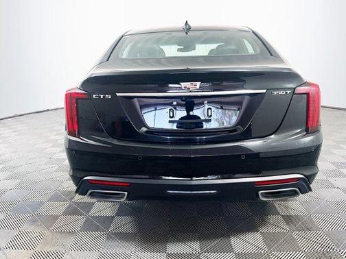 2023 Cadillac CT5 Premium Luxury RWD