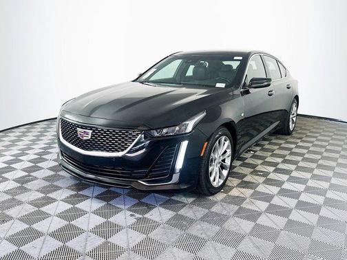 2023 Cadillac CT5 Premium Luxury RWD