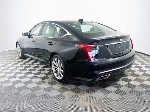 2023 Cadillac CT5 Premium Luxury RWD