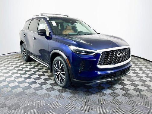 2025 INFINITI QX60 SENSORY
