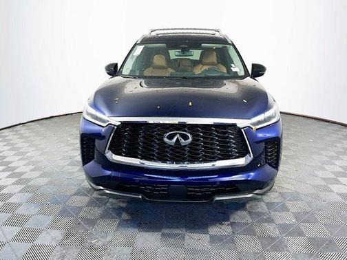 2025 INFINITI QX60 SENSORY