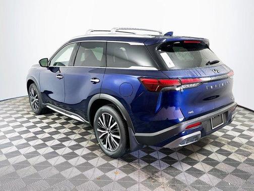 2025 INFINITI QX60 SENSORY