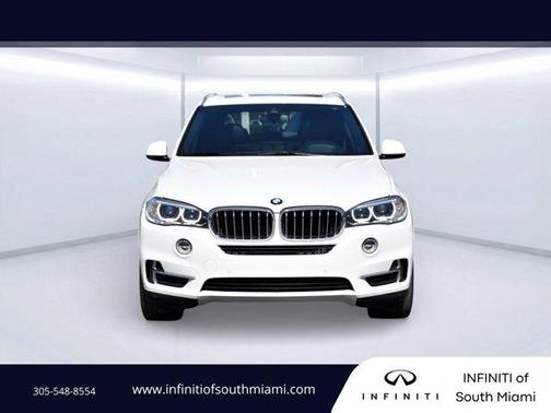 2018 BMW X5 sDrive35i