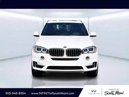 2018 BMW X5 sDrive35i