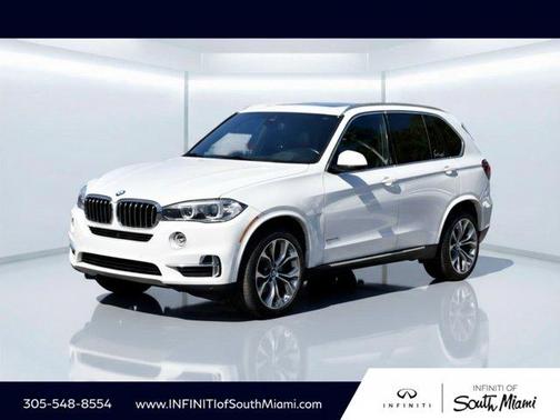 2018 BMW X5 sDrive35i