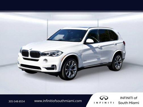 2018 BMW X5 sDrive35i