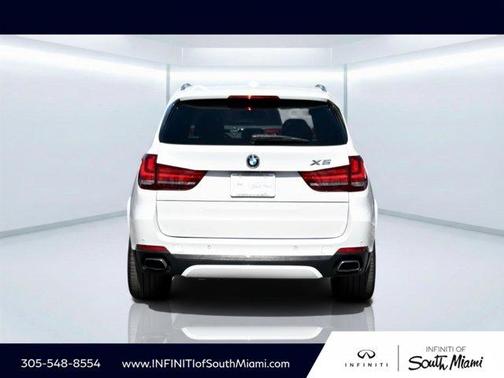 2018 BMW X5 sDrive35i