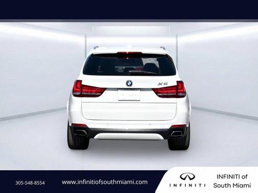 2018 BMW X5 sDrive35i