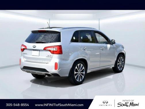 2015 Kia Sorento SX