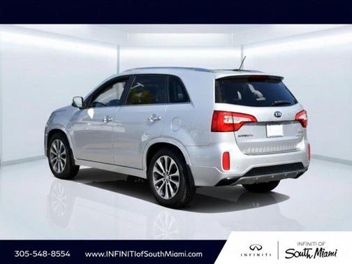 2015 Kia Sorento SX