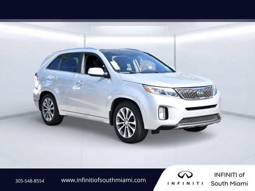 2015 Kia Sorento SX