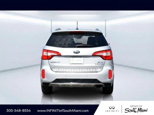 2015 Kia Sorento SX