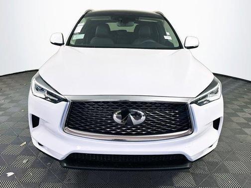 2025 INFINITI QX50 Luxe
