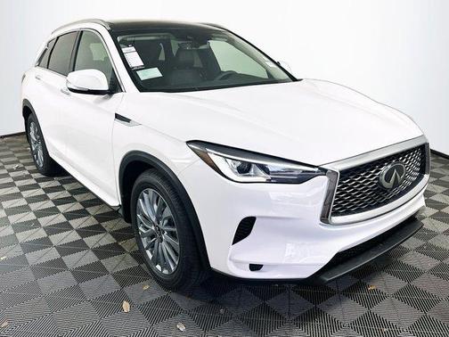 2025 INFINITI QX50 Luxe