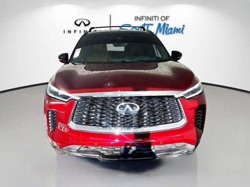 2022 INFINITI QX60 AUTOGRAPH