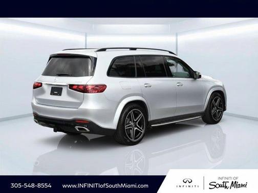 2026 Mercedes-Benz GLS 450 4MATIC