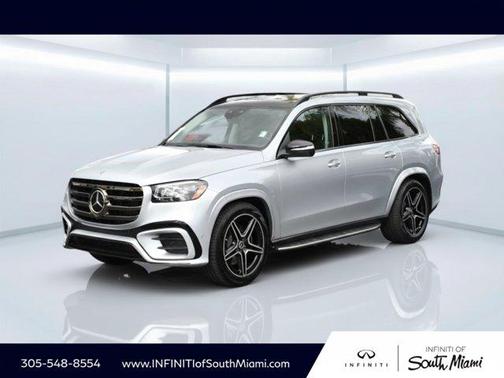 2026 Mercedes-Benz GLS 450 4MATIC