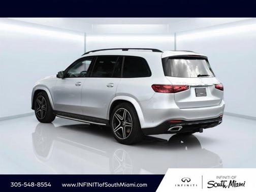 2026 Mercedes-Benz GLS 450 4MATIC