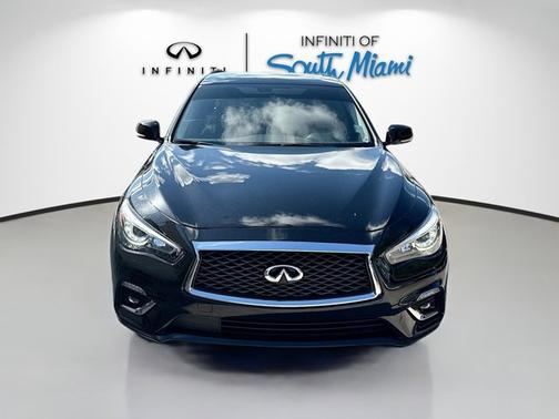 2019 INFINITI Q50 3.0t LUXE