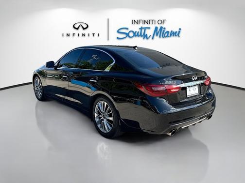 2019 INFINITI Q50 3.0t LUXE