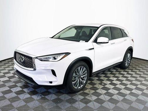 2025 INFINITI QX50 Pure