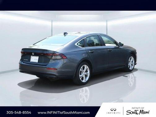 2023 Honda Accord LX