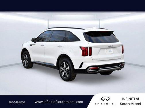 2023 Kia Sorento S