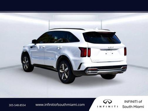 2023 Kia Sorento S