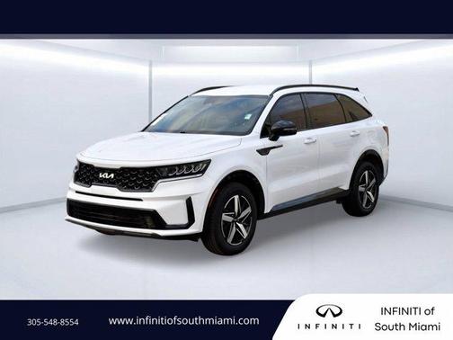 2023 Kia Sorento S