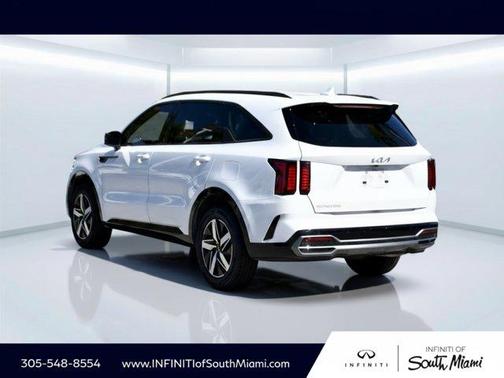 2023 Kia Sorento S