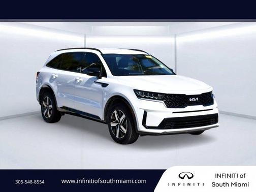 2023 Kia Sorento S