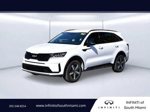 2023 Kia Sorento S