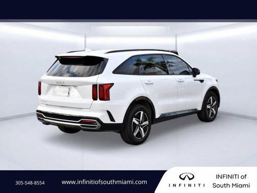 2023 Kia Sorento S